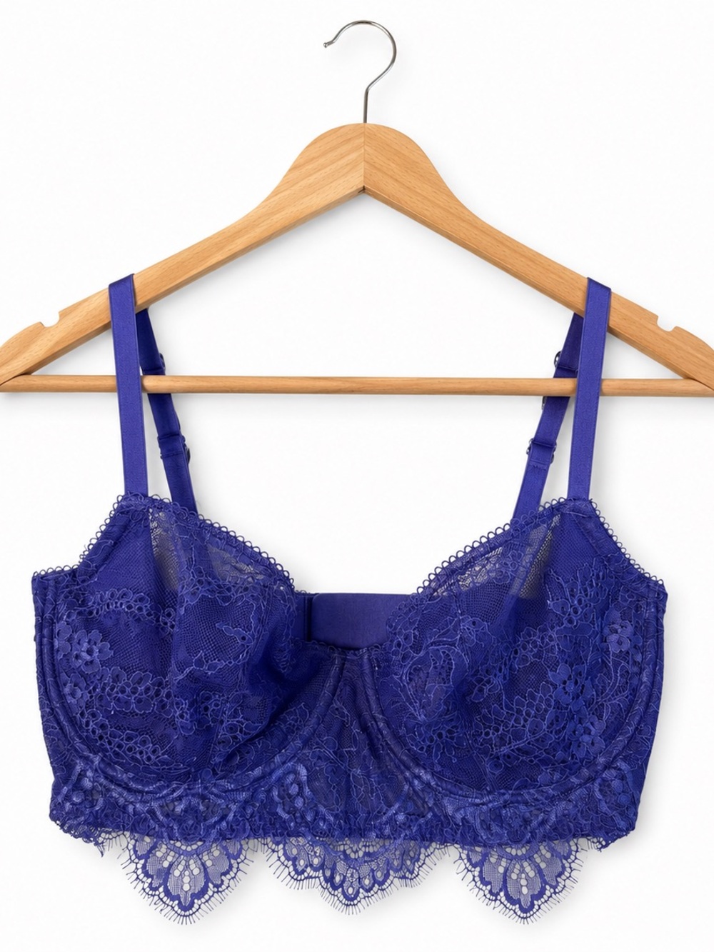 Victoria's Secret Lace Dream Angels Push-Up w/out Padding 36DD Feminine